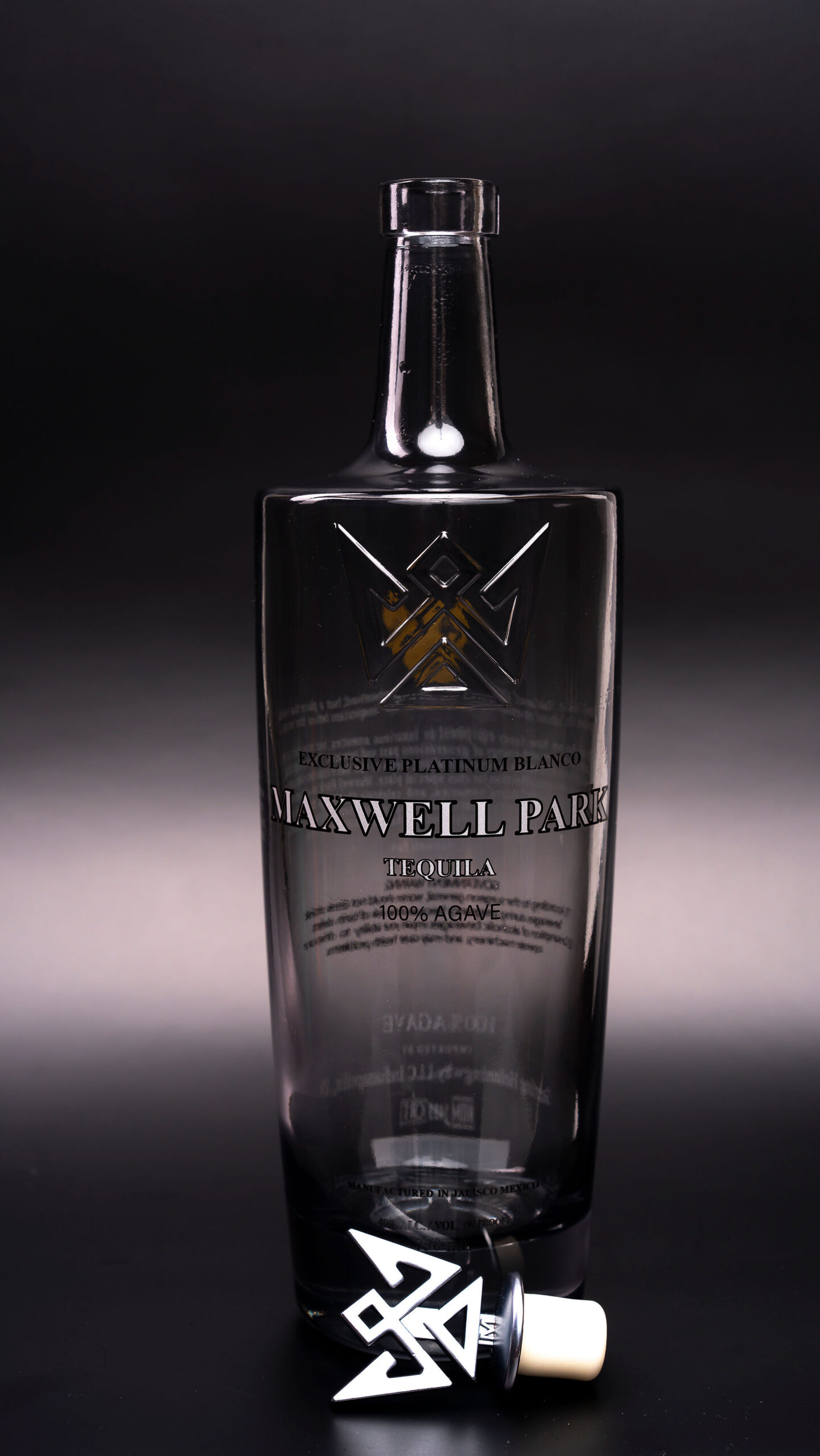 Exclusive Platinum Blanco
