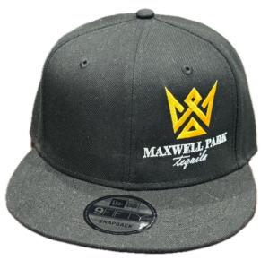 New Era ® Standard Fit Flat Bill Snapback Cap